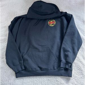 Baylen Levine hoodie | medium